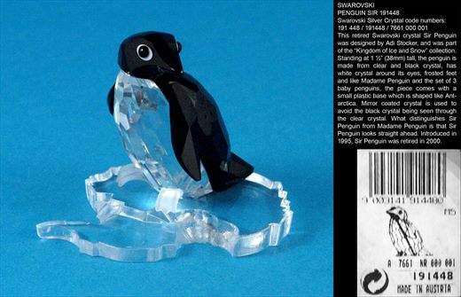 PENGUIN SIR 191448
