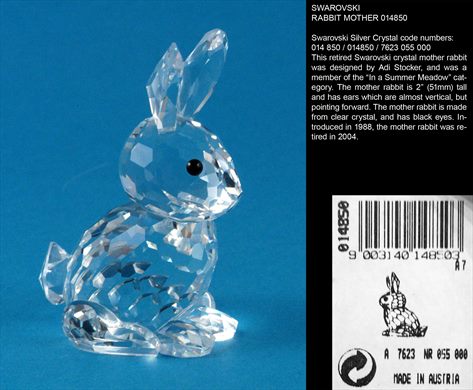 RABBIT MOTHER 014850