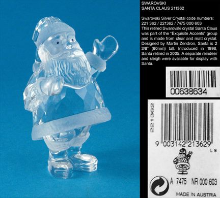 SANTA CLAUS 211362