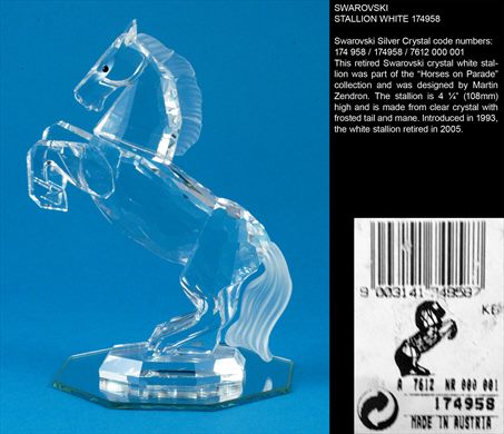 STALLION WHITE 174958