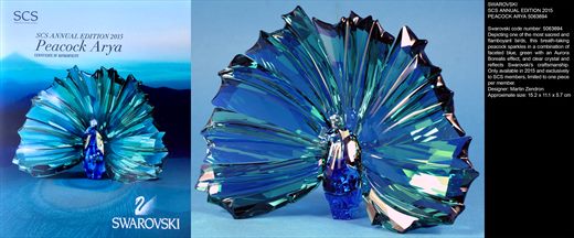 ANNUAL EDITION 2015 Peacock Arya 5063694