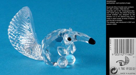 ANTEATER - ANT-EATER 271460