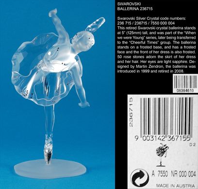 BALLERINA 236715