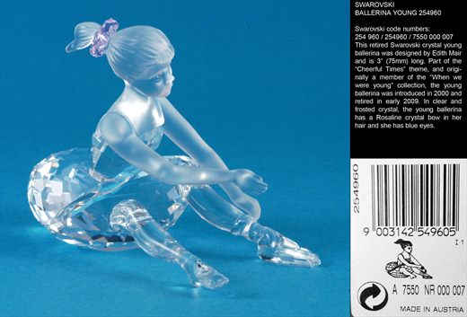 BALLERINA YOUNG 254960