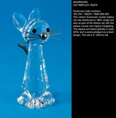 CAT REPLICA 183274