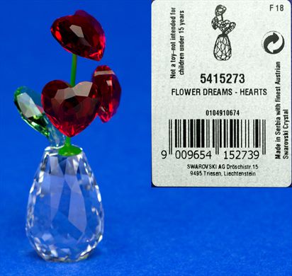 Flower Dreams - Hearts 5415273