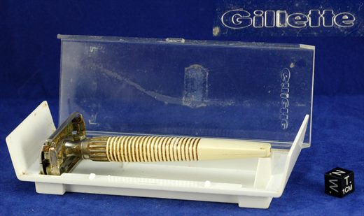 Gillette maquina de barbear