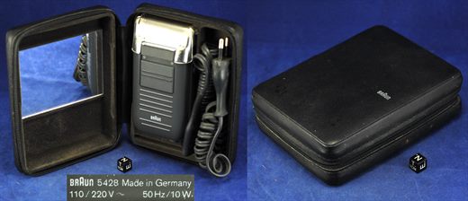 Braun 5428