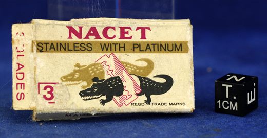 Nacet blades