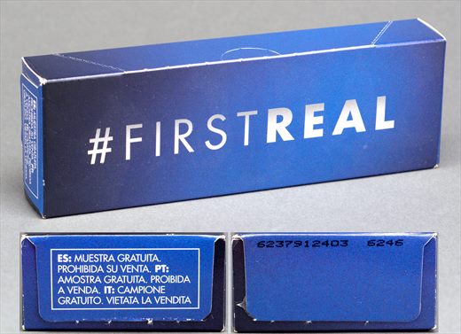 Gillette - FIRSTREAL