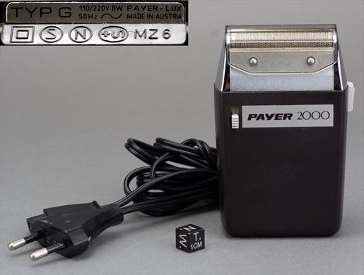 Payer 2000 type G