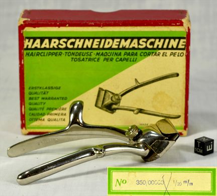 Tesoura para cortar cabelo