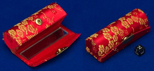 caixa para baton