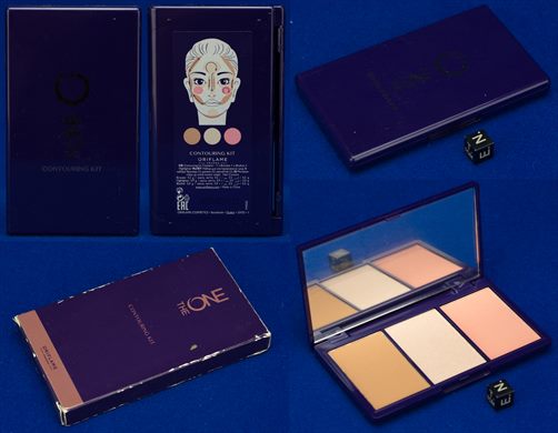 Oriflame The One contouring kit