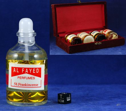 Al Fayed 58-Frankincense