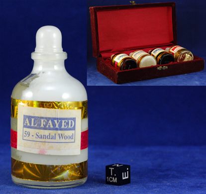 Al Fayed 59-Sandal Wood