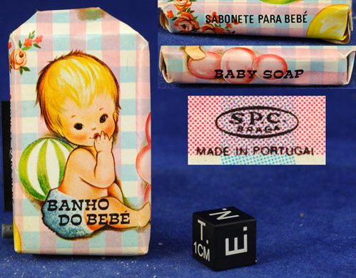 Banho do bebe