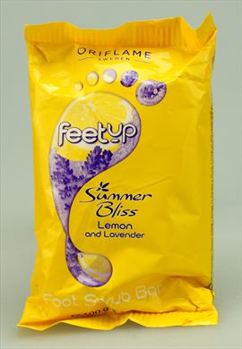 Oriflame feet up Summer Bliss