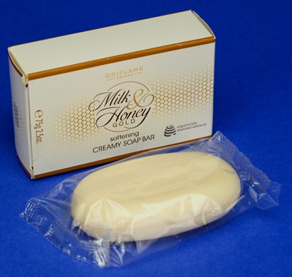 Oriflame Milk and Honey Gold 75g