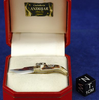 Andujar (Navalha miniatura)