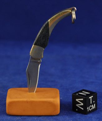 Crossnar (Navalha miniatura)