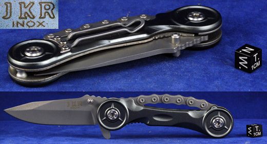 JKR inox