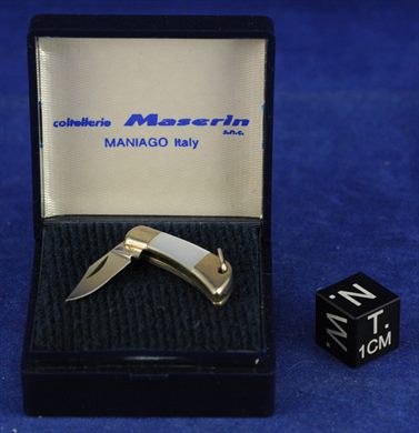 Maserin (Navalha miniatura)