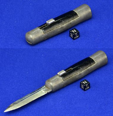 Navalha automatica