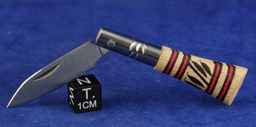 Navalha miniatura