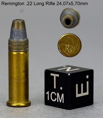 Super X .22 Long Rifle (2)