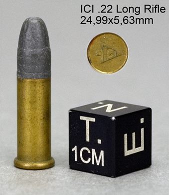 Super X .22 Long Rifle (4)