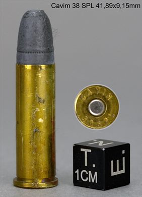 Cavim 38 SPL (3)