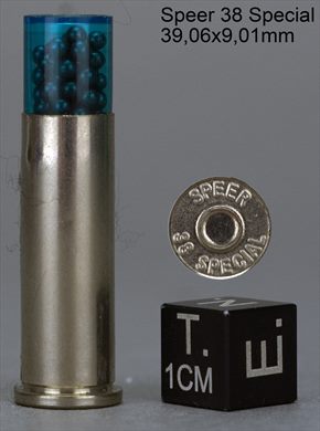 Speer 38 Special
