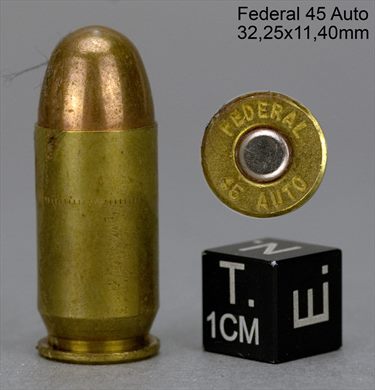 Federal 45 Auto (2)