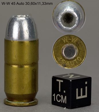 W-W 45 Auto