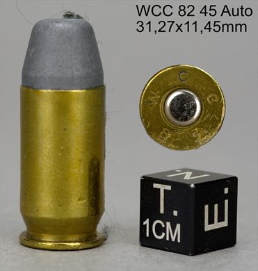 W C G 82 45 Auto