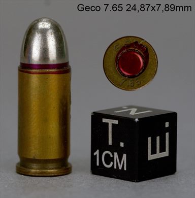 Geco 7,65 (2)