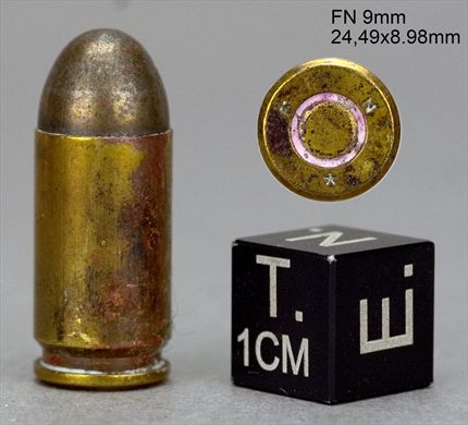 FN 9mm
