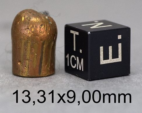 Proyectil 9mm (2)