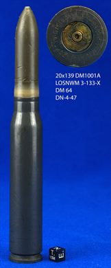 20x139mm HS820