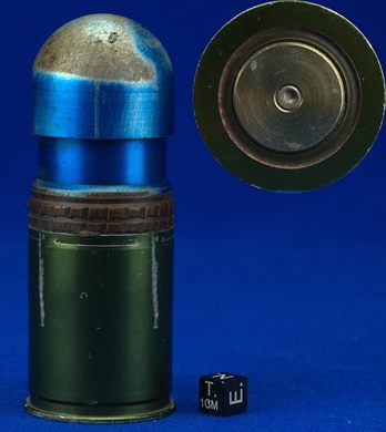 M918 Training HV 40mm cartridge
