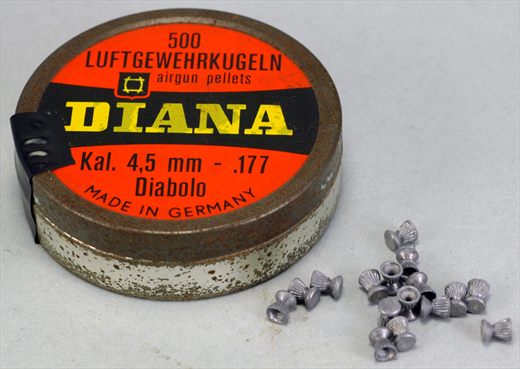 Diana cal. 4,5mm - .177 Diabolo