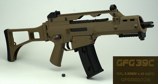 GFG 39C Cal. 5,56mm