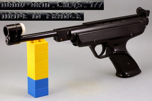 Manu-arm Cal.4,5