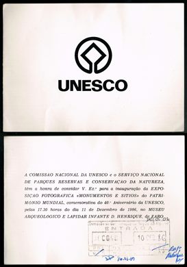 UNESCO 12-10-1986