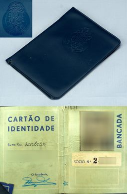 F.C.P. Cartao de identidade