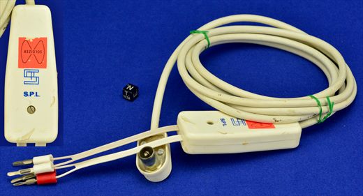 SPL Soleizer Separador de Sinal UHF-VHF