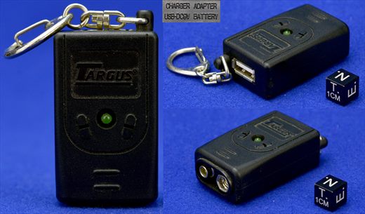 Targus charger adapter USB-DC9V battery