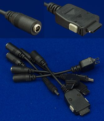 Cabo adaptador corrente 02
