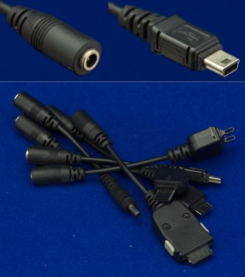 Cabo adaptador corrente 03